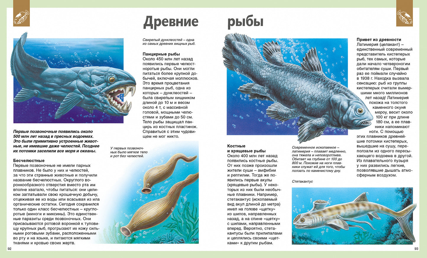 Универсальная школьная энциклопедия