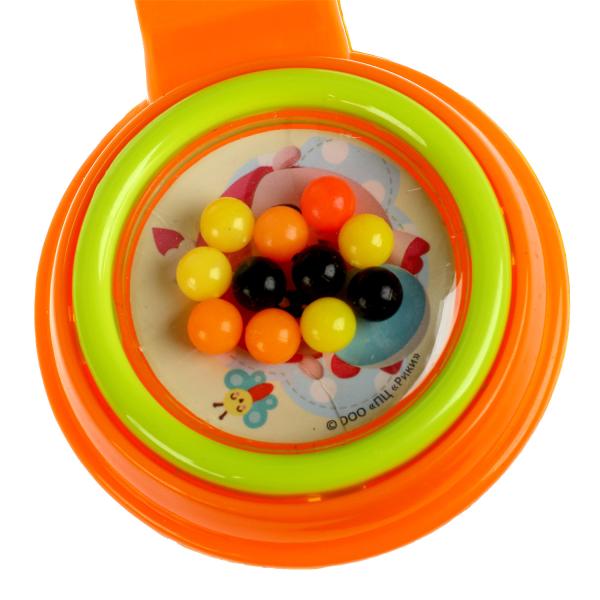 Набор погремушек МАЛЫШАРИКИ в кор. Умка в кор.3*24шт