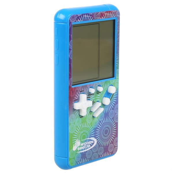 Электронная игра на бат. звук в кор. ТМ "ИГРАЕМ ВМЕСТЕ" в кор.2*120шт
