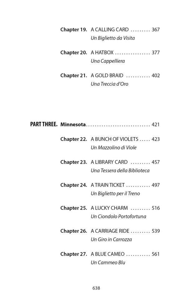 Жена башмачника ( английский язык, неадаптир.)