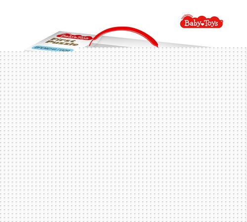 Пазл First Puzzle 4 в 1 "Времена года" Baby Toys