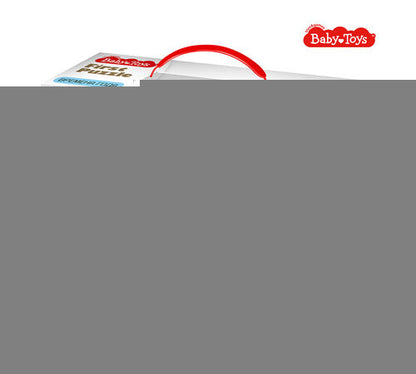 Пазл First Puzzle 4 в 1 "Времена года" Baby Toys
