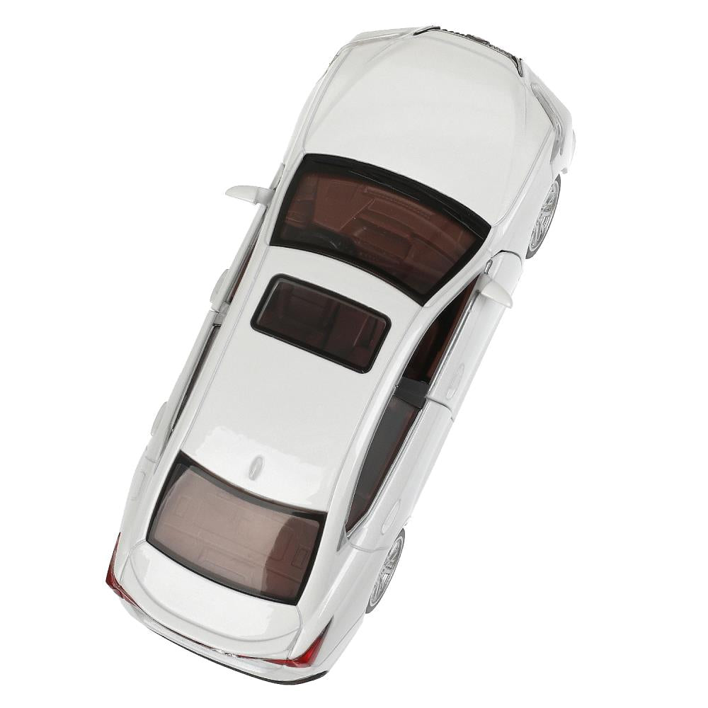 Машина металл свет-звук LEXUS es300h, 14 см, двери, инерция Технопарк в кор.2*24шт