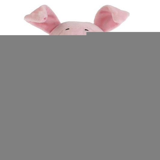 Игрушка мягкая Винни Пух и все-все-все, Поросенок Пятачок 22см, без чипа, Мульти-пульти в кор.24шт