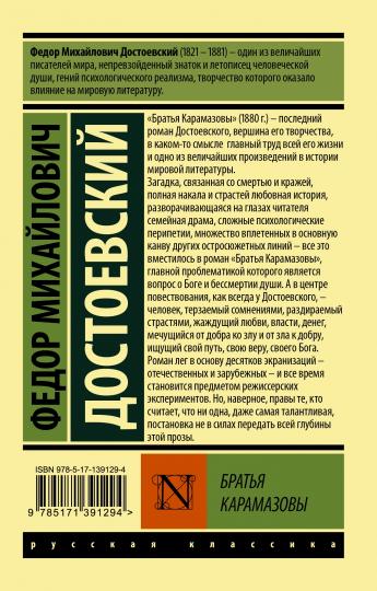 Братья Карамазовы