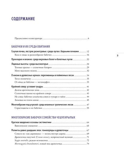 Бабочки. Основы систематики, среда обитания, жизненный цикл и магия совершенства
