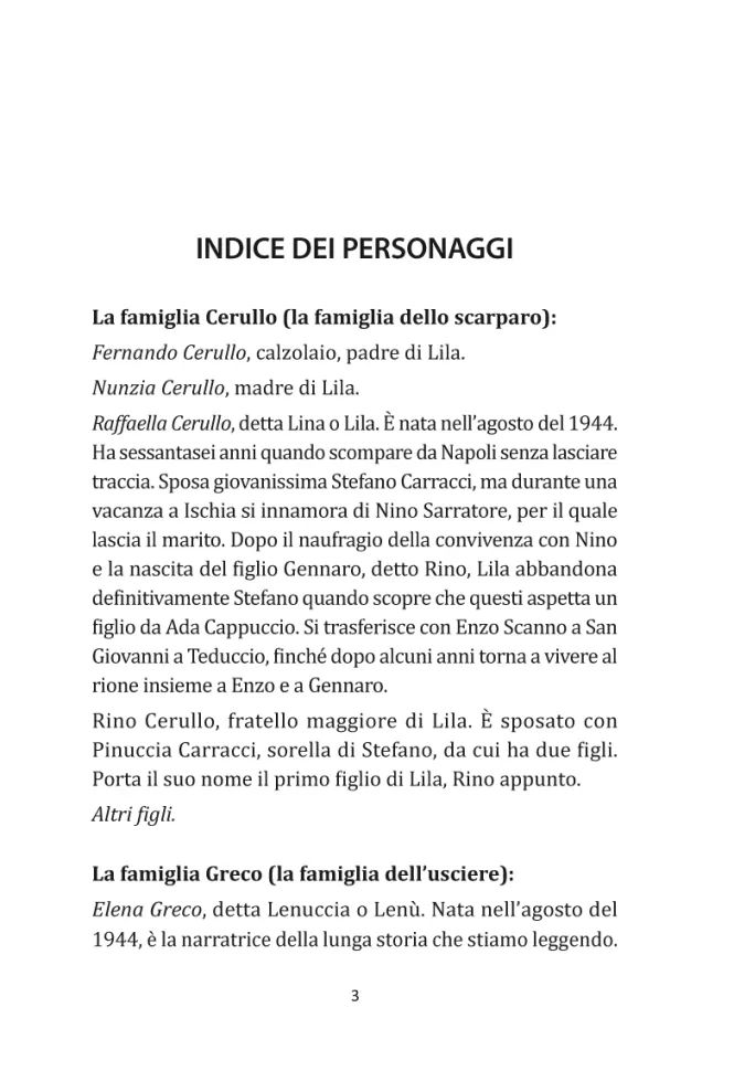Моя гениальная подруга. История о пропавшем ребенке. Книга 4 (итальянский язык, неадаптир.)