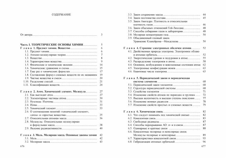 Химия. Весь школьный курс