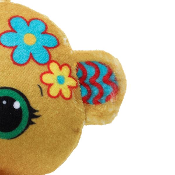 Погремушка на кольце мишка на блист. Умка в кор.250шт