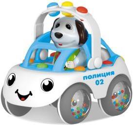 Стеллар. Машинка арт.01953 "Пышка. Полиция" /6