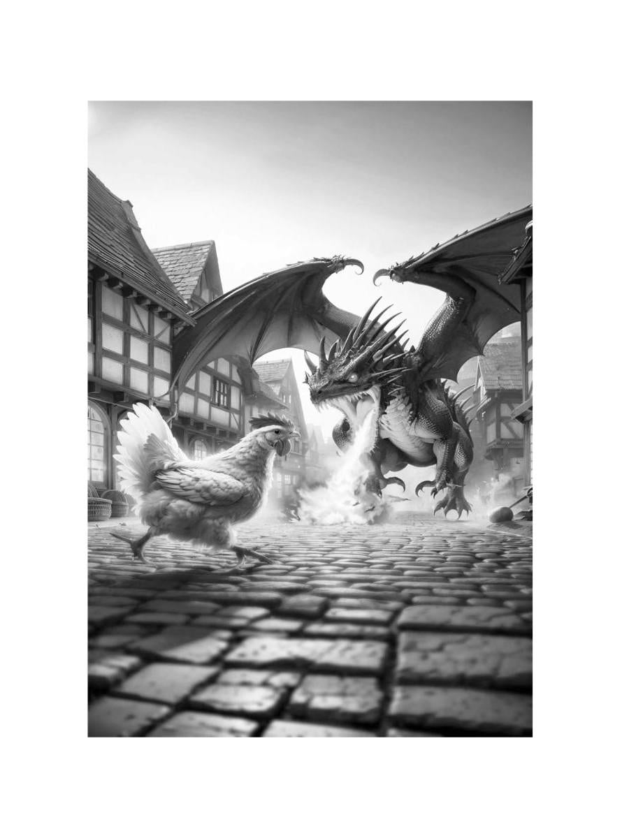 Рыжее (не)счастье императора