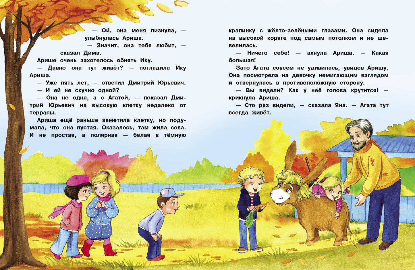 Воображуля №5 и лопоухий рыцарь. Детская художественная литература