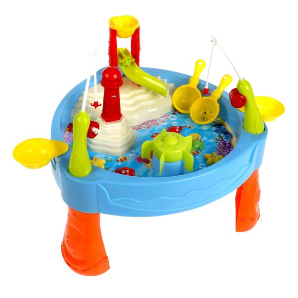 Умка. Игровой центр "Рыбалка" музыка В. Шаинского, в кор. арт.ZY642302-R