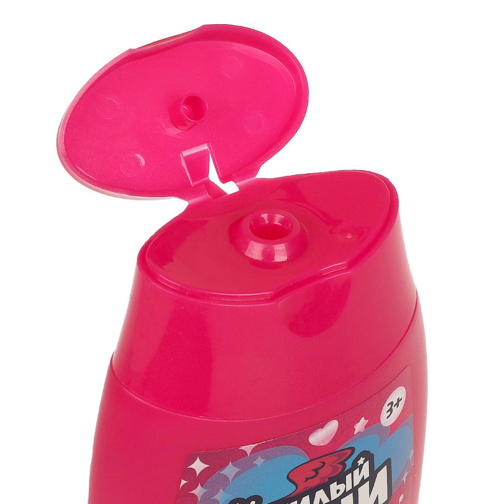 Дет пена милый пони с экс олив и лаван цит МИКС 250мл(мен цвет) Заботливая мама в кор.6шт