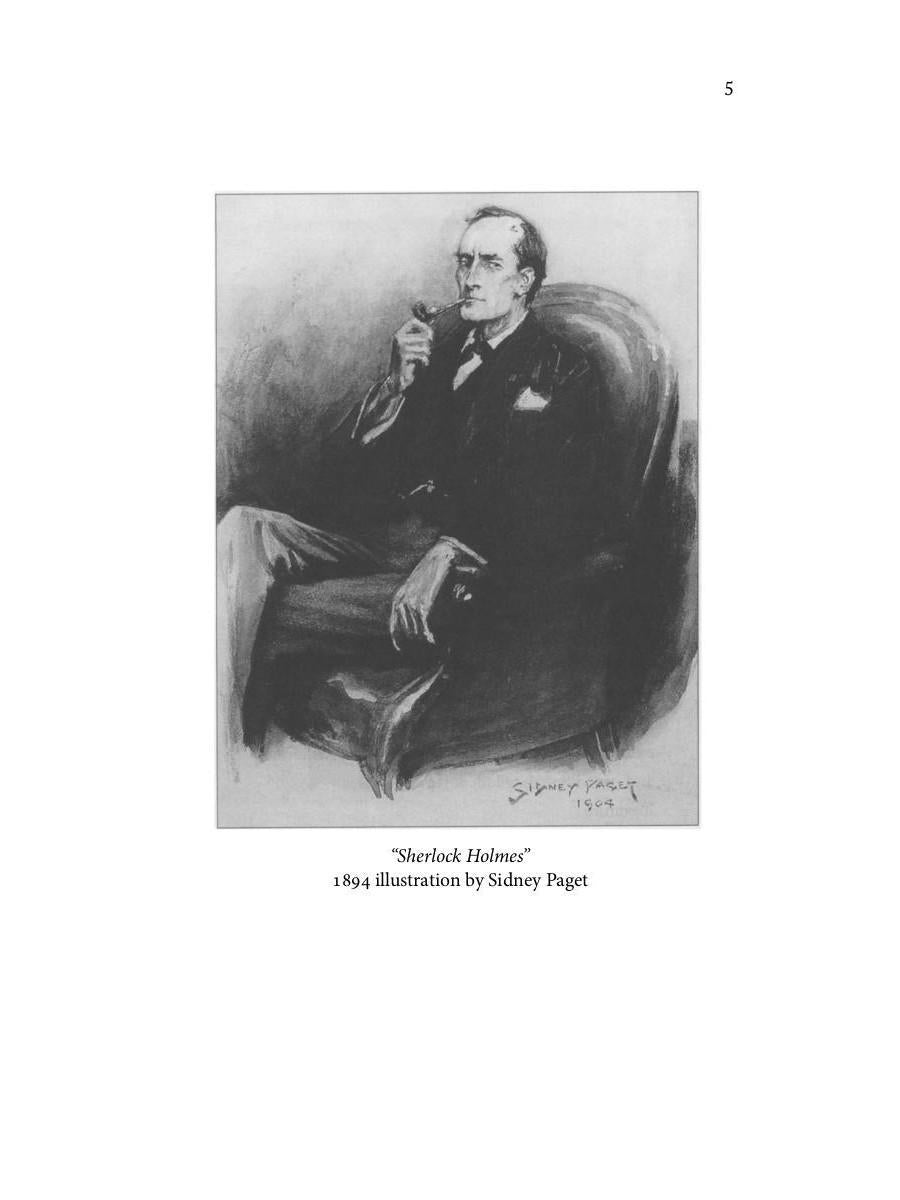 The Adventures of Sherlock Holmes