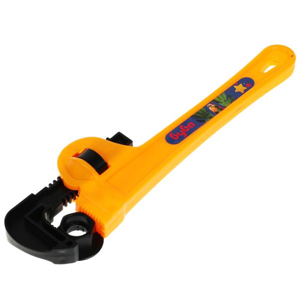 Набор инструментов БУБА пл.чемодан.26*23*7см ИГРАЕМ ВМЕСТЕ в кор.2*30шт