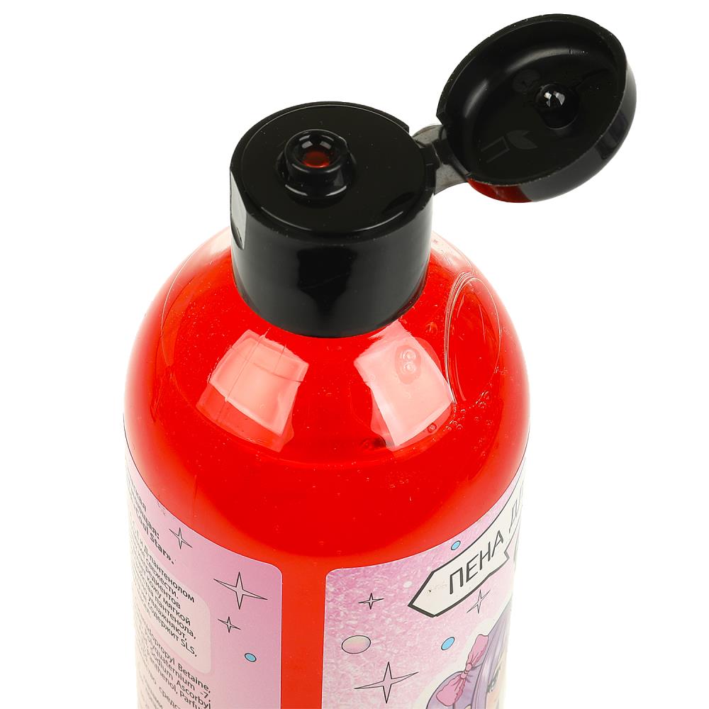 Пена для ванн аниме2 клубничный мохито 360 мл Cool Star в кор.6шт