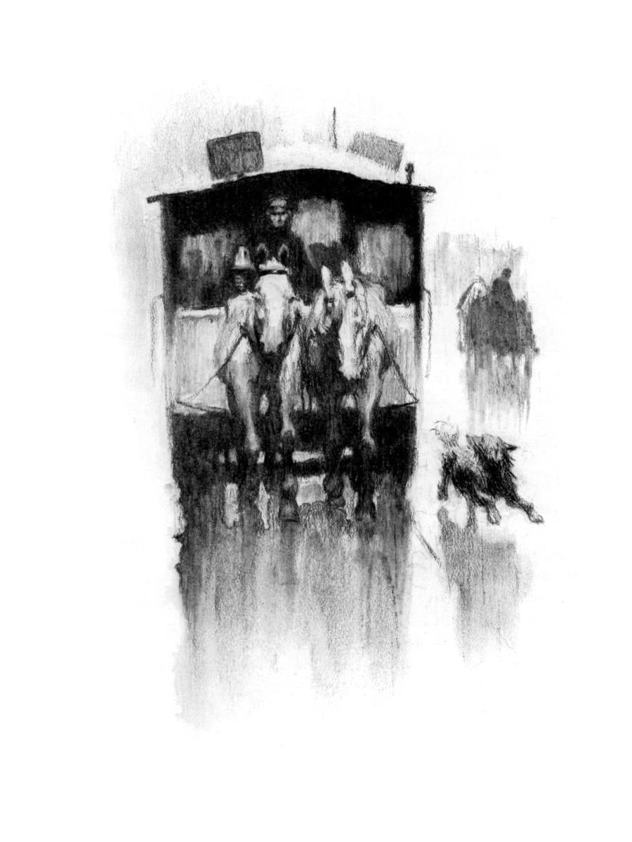 Каштанка: рассказ