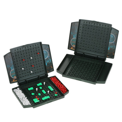 ИГРА НАСТОЛЬНАЯ "ТАНКОВЫЙ БОЙ" (МИНИ) в кор.10шт