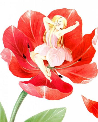 THUMBELINA (Дюймовочка на англ. языке). Детская художественная литература