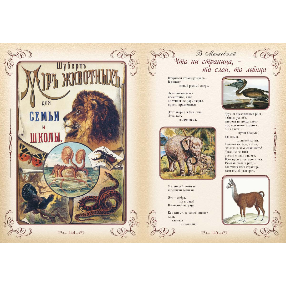 Первая книга наших прабабушек