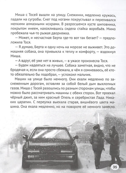 ДЕТСКИЙ ДЕТЕКТИВ. Дело о похищенной собаке, 128стр