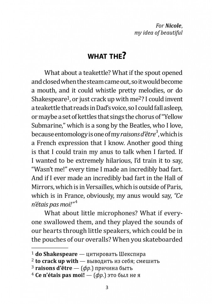 Extremely Loud & Incredibly Close = Жутко громко и запредельно близко: книга для чтения на английском языке
