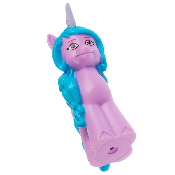 Игрушка для ванны, МОЙ МАЛЕНЬКИЙ ПОНИ izzy, 11 см в сетке КАПИТОШКА в кор.100шт