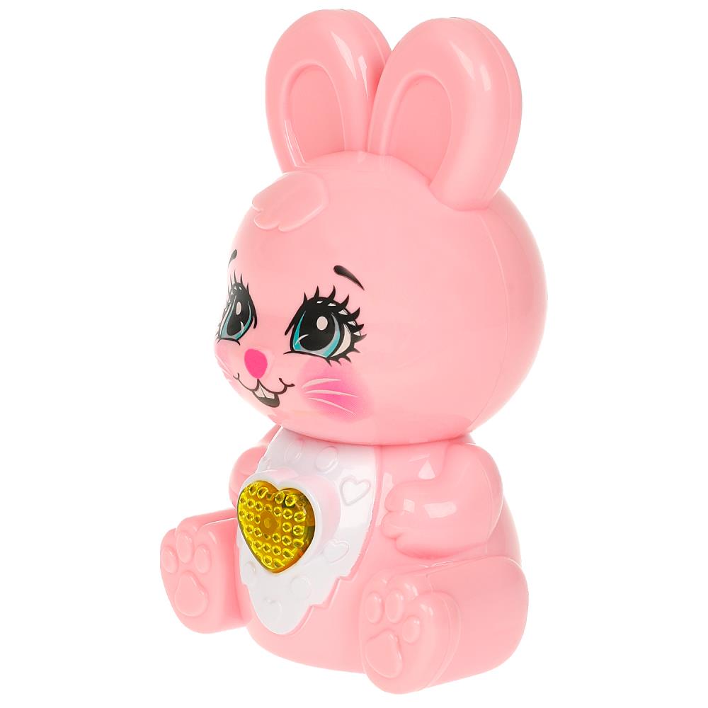 Кролик фигурка - трещотка ЭНЧАНТИМАЛС в кор. Умка в кор.96шт