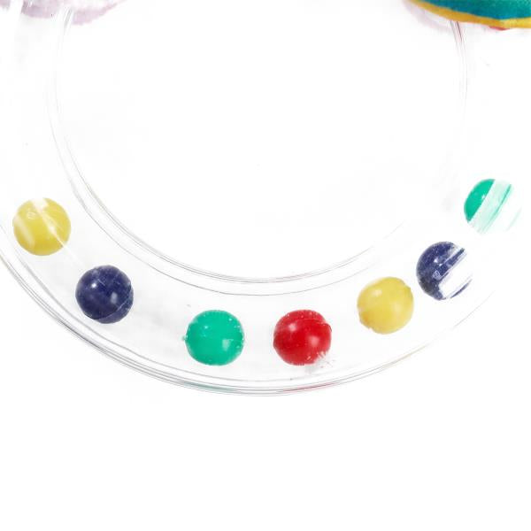 Погремушка на кольце единорог на блист. Умка в кор.250шт