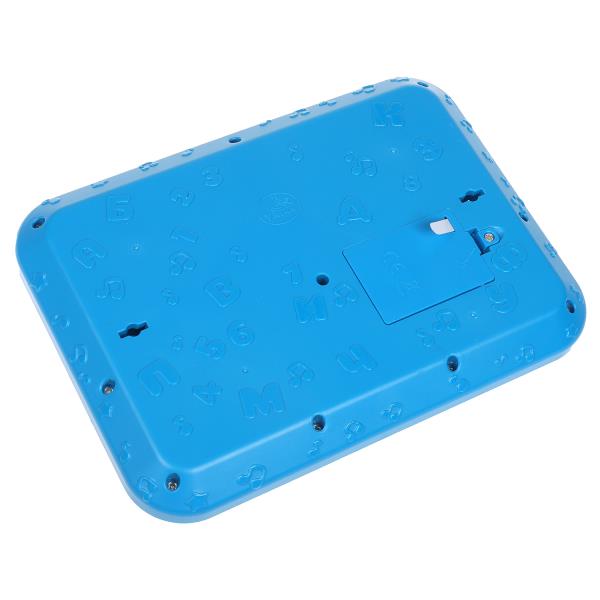 Игрушка УМКА Обучающий планшет Синий Трактор 150+ песен,стихов,звуков Арт. 380335 (Китай)